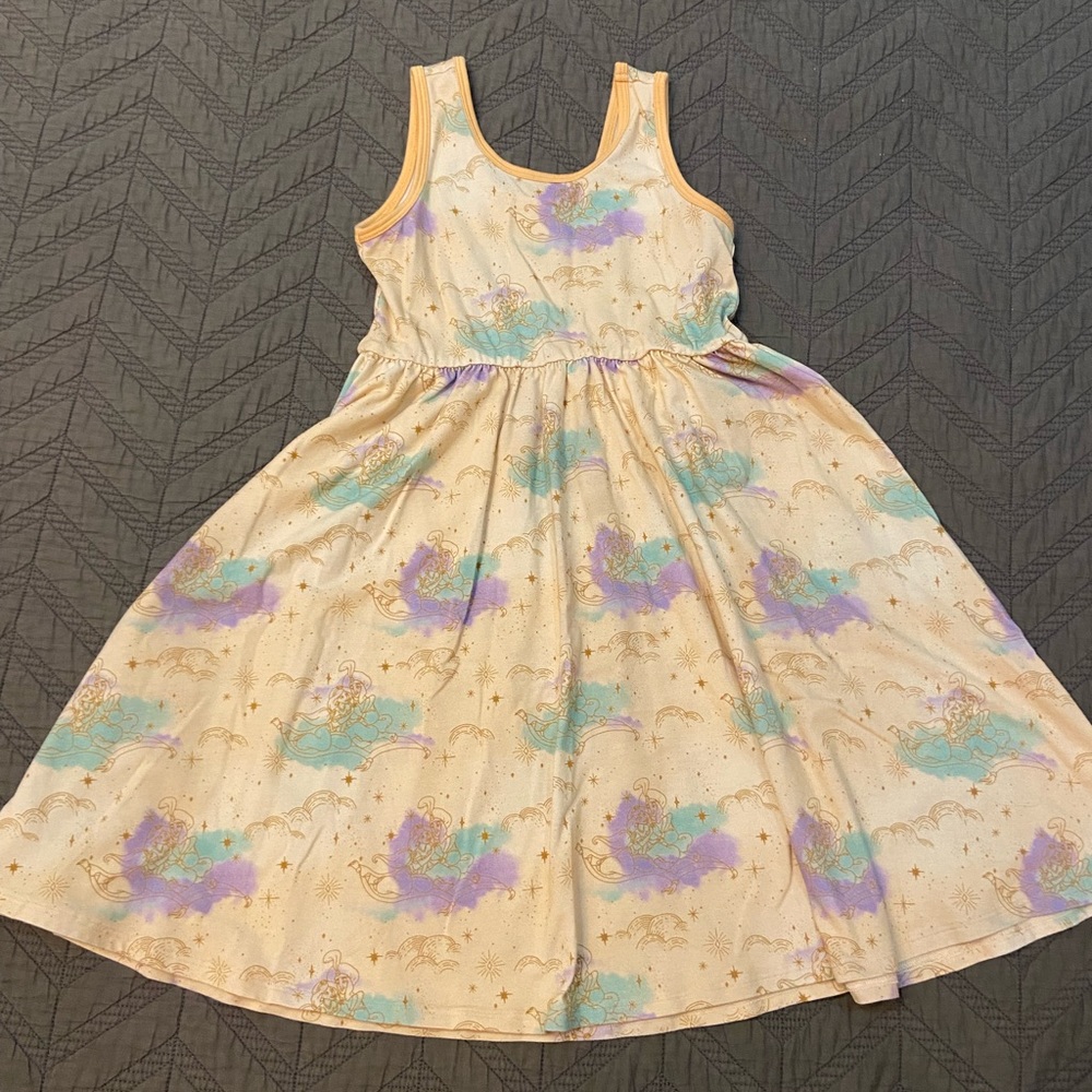 RAGS 7/8 EUC Princess Jasmine Dress